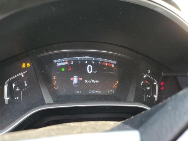 2021 HONDA CR-V EX - 2HKRW1H53MH401708