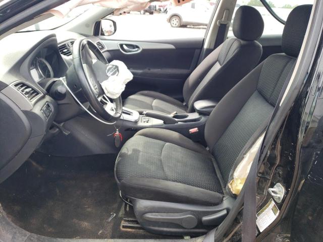 2015 Nissan Sentra S VIN: 3N1AB7AP0FY277204 Lot: 61187964