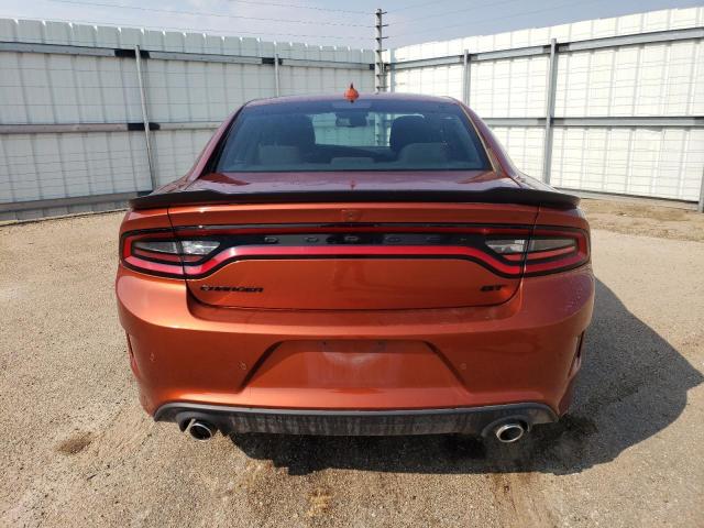 2022 DODGE CHARGER SX - 2C3CDXHG8NH189628