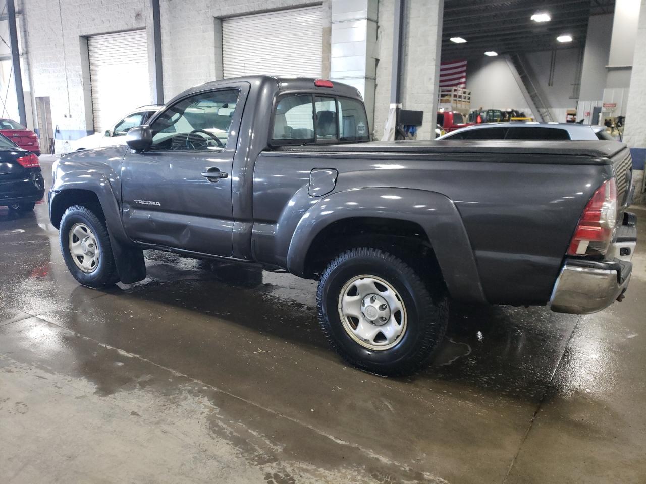 Lot #2860029205 2009 TOYOTA TACOMA