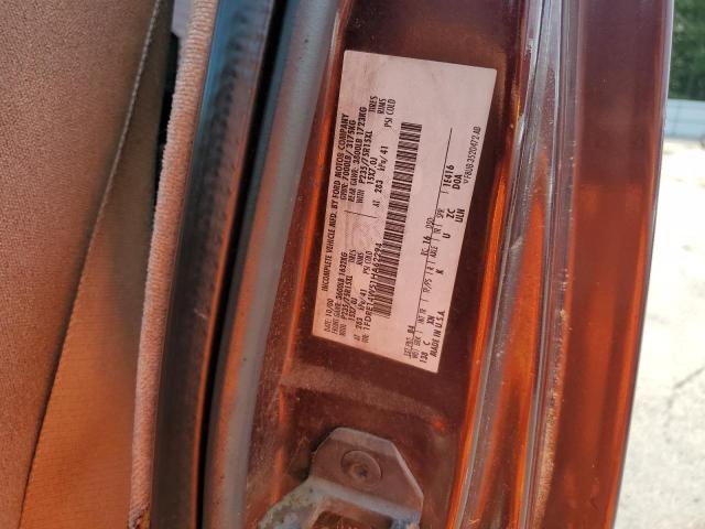 2001 Ford Econoline E150 Van VIN: 1FDRE14W51HA62294 Lot: 61621894