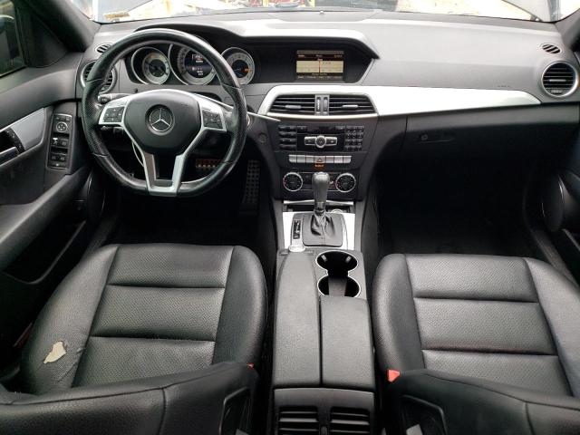 VIN WDDGF4HB5EA951084 2014 Mercedes-Benz C-Class, 250 no.8