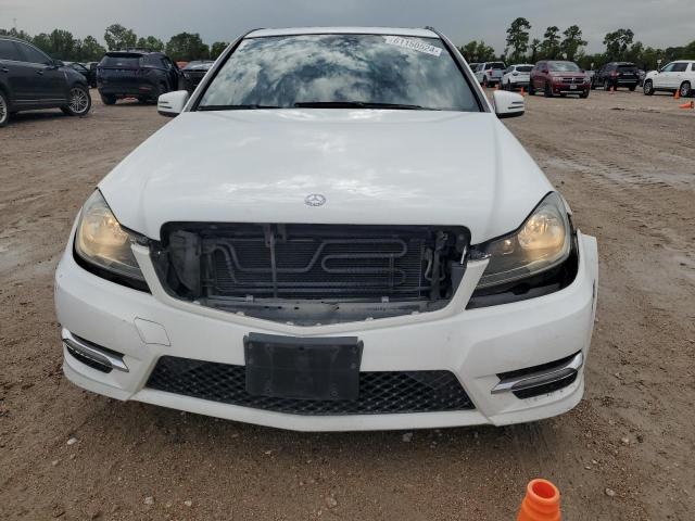 VIN WDDGF4HB0DR246998 2013 Mercedes-Benz C-Class, 250 no.5