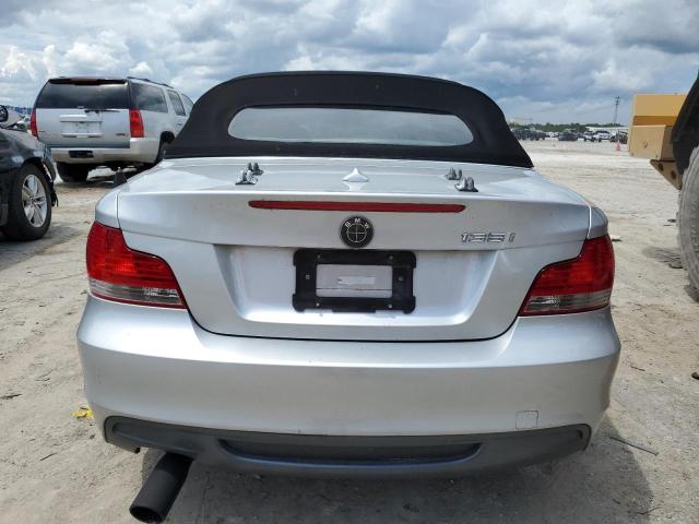 2008 BMW 135 I VIN: WBAUN93548VF54994 Lot: 61658554