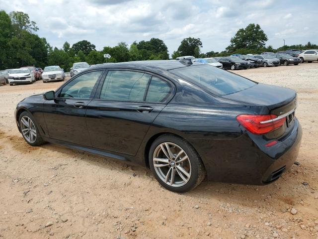 VIN WBA7F2C57GG419400 2016 BMW 7 Series, 750I XI no.2