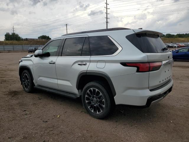 2023 TOYOTA SEQUOYA - 7SVAAABA8PX010280