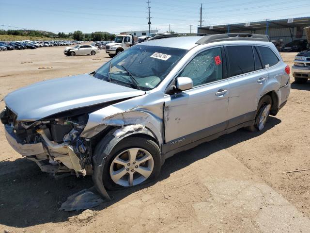 2014 SUBARU OUTBACK 2. 4S4BRBCC0E3284022  65294784