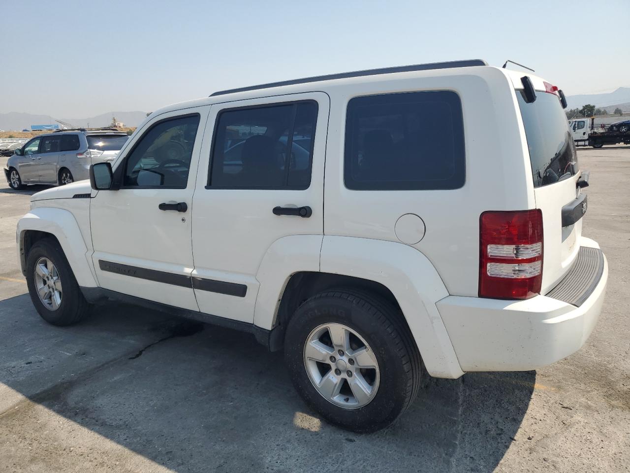 Lot #2713615210 2010 JEEP LIBERTY SP