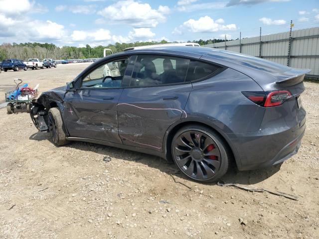 2022 TESLA MODEL Y - 7SAYGDEF9NF326524