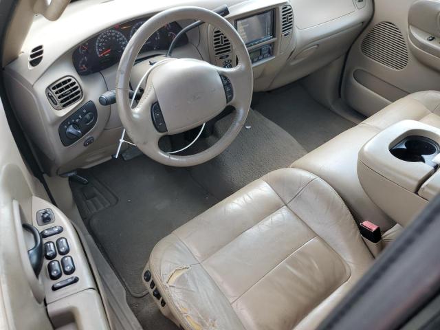 2002 Ford F150 Supercrew VIN: 1FTRW08L02KB45440 Lot: 61773124