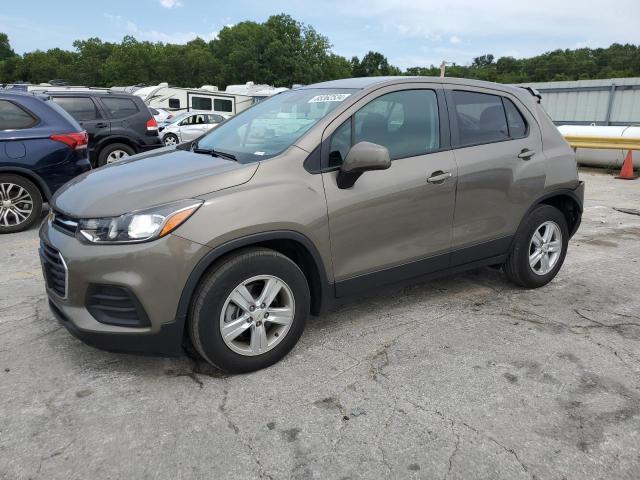 2020 CHEVROLET TRAX LS - KL7CJKSBXLB332909
