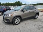 2020 CHEVROLET TRAX LS - KL7CJKSBXLB332909