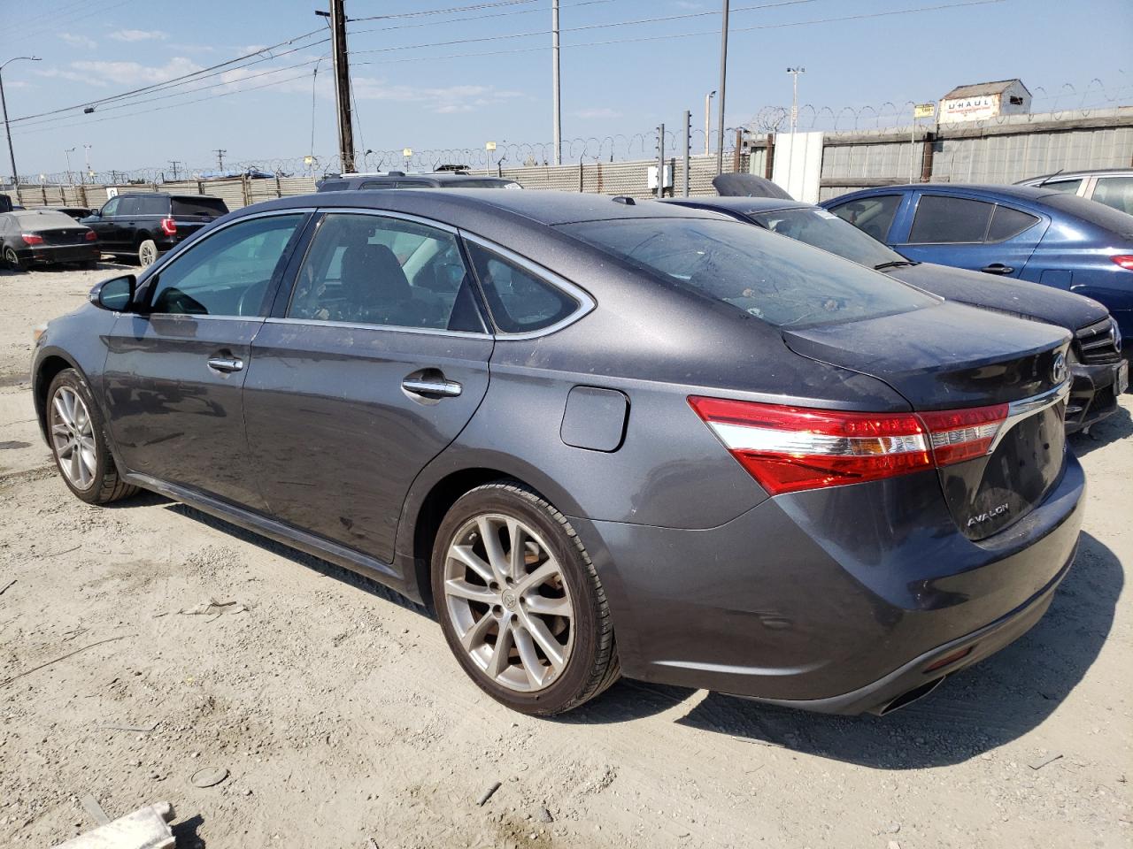 2014 Toyota Avalon Base vin: 4T1BK1EB5EU079258