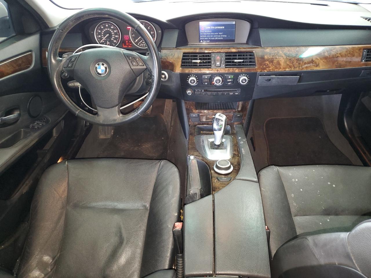 WBANW13538CZ75469 2008 BMW 535 I