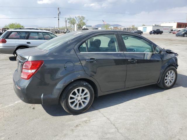 2018 CHEVROLET SONIC LT 1G1JD5SG0J4105186  62758754