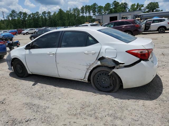 2019 TOYOTA COROLLA - 2T1BURHE1KC150239
