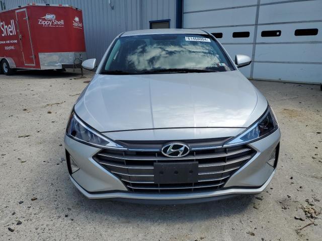 2019 HYUNDAI ELANTRA SE - 5NPD74LF7KH413799