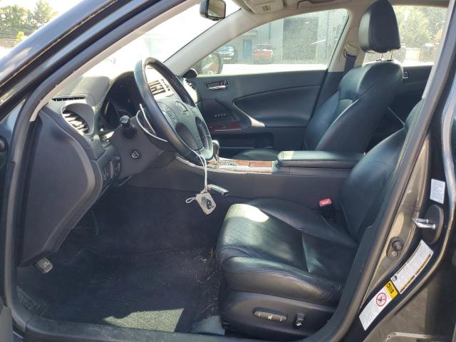 2007 Lexus Is 350 VIN: JTHBE262072007882 Lot: 61281414