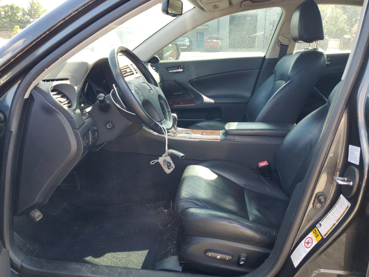 JTHBE262072007882 2007 Lexus Is 350