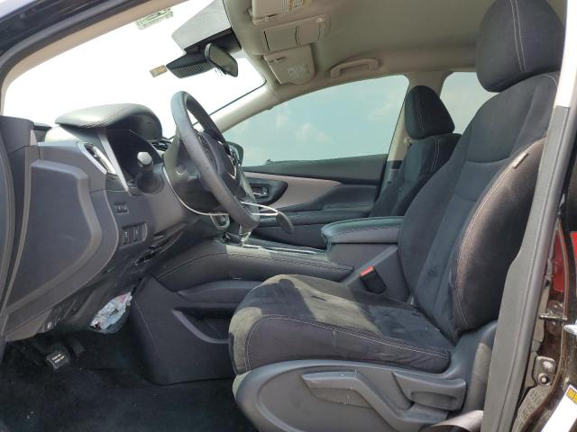 2020 Nissan Murano S VIN: 5N1AZ2AJ3LN127390 Lot: 61615514