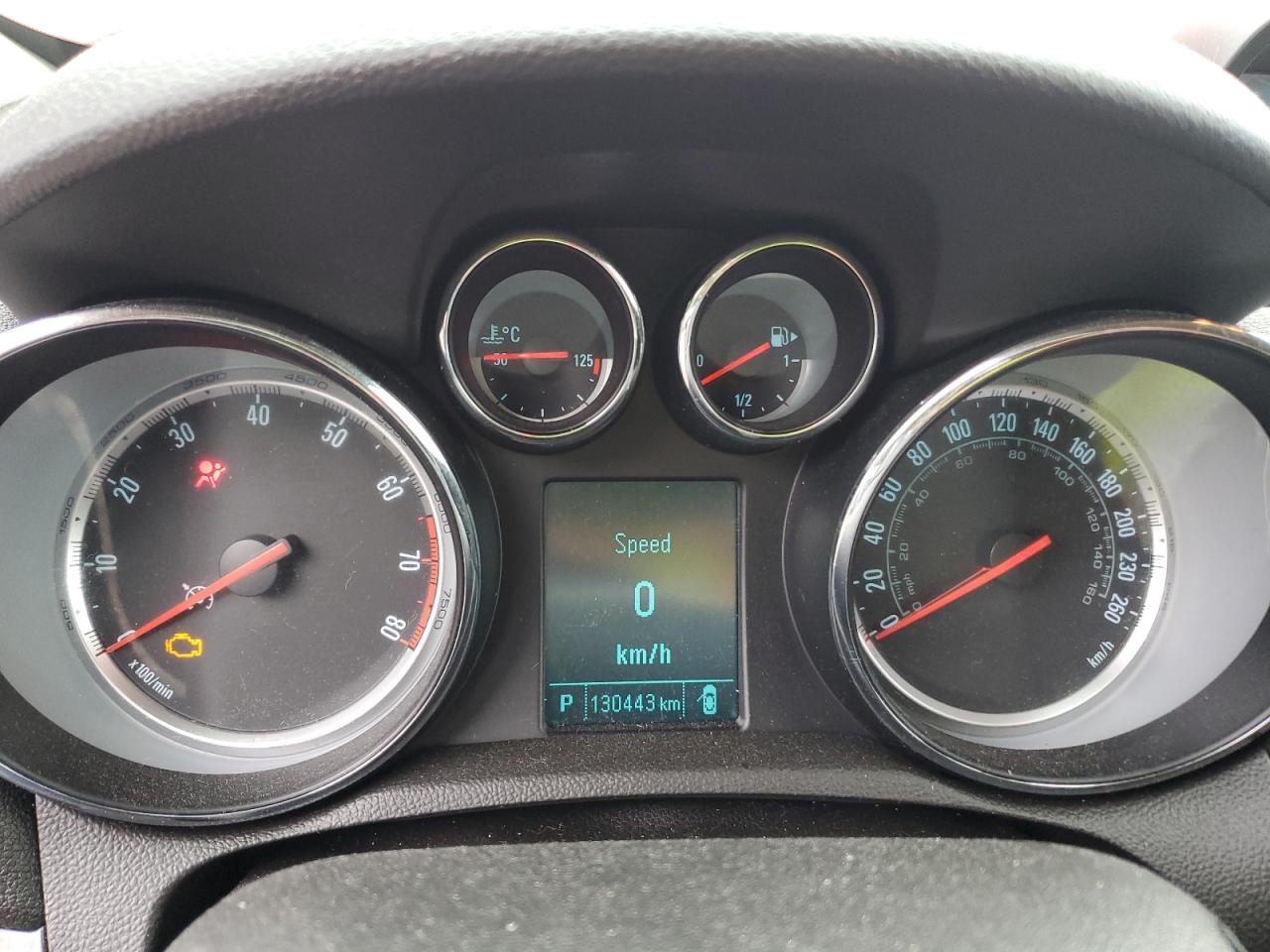 KL4CJESB6DB167070 2013 Buick Encore