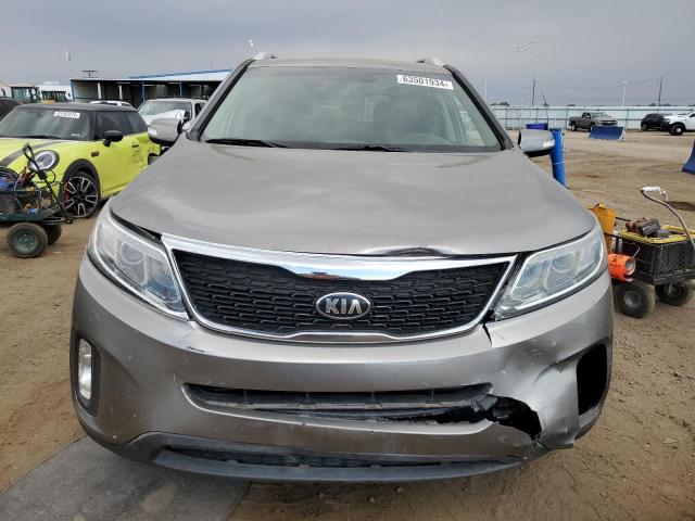 VIN 5XYKU4A7XFG634046 2015 KIA Sorento, EX no.5