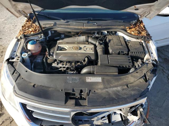 2011 VOLKSWAGEN CC SPORT - WVWMN7AN9BE714138