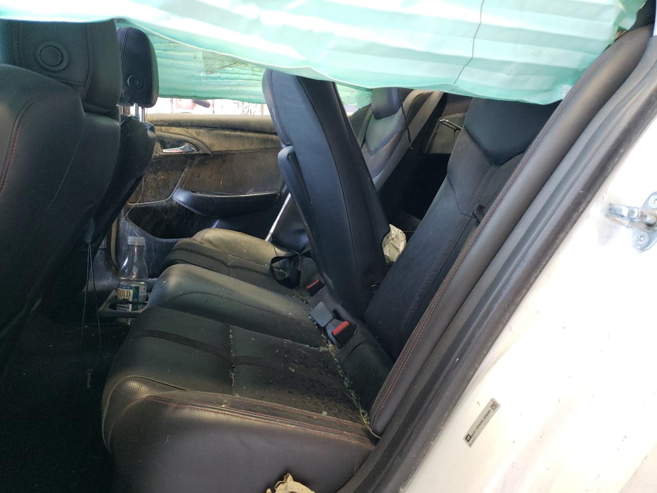 6G3F15RW5EL926589 2014 Chevrolet Ss