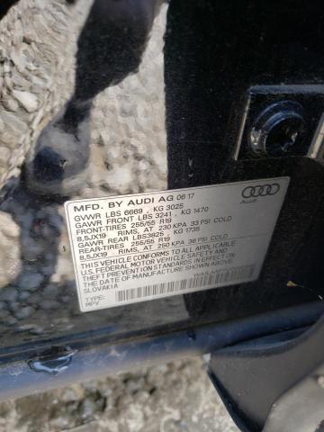 2018 Audi Q7 Premium Plus VIN: WA1LAAF71JD002896 Lot: 62289744