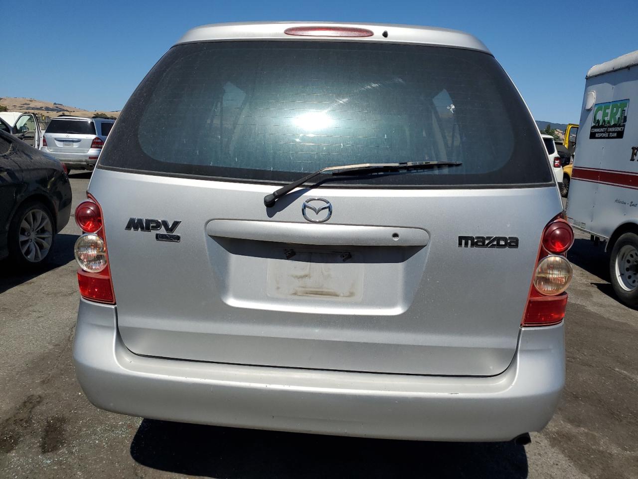 JM3LW28A460567302 2006 Mazda Mpv Wagon