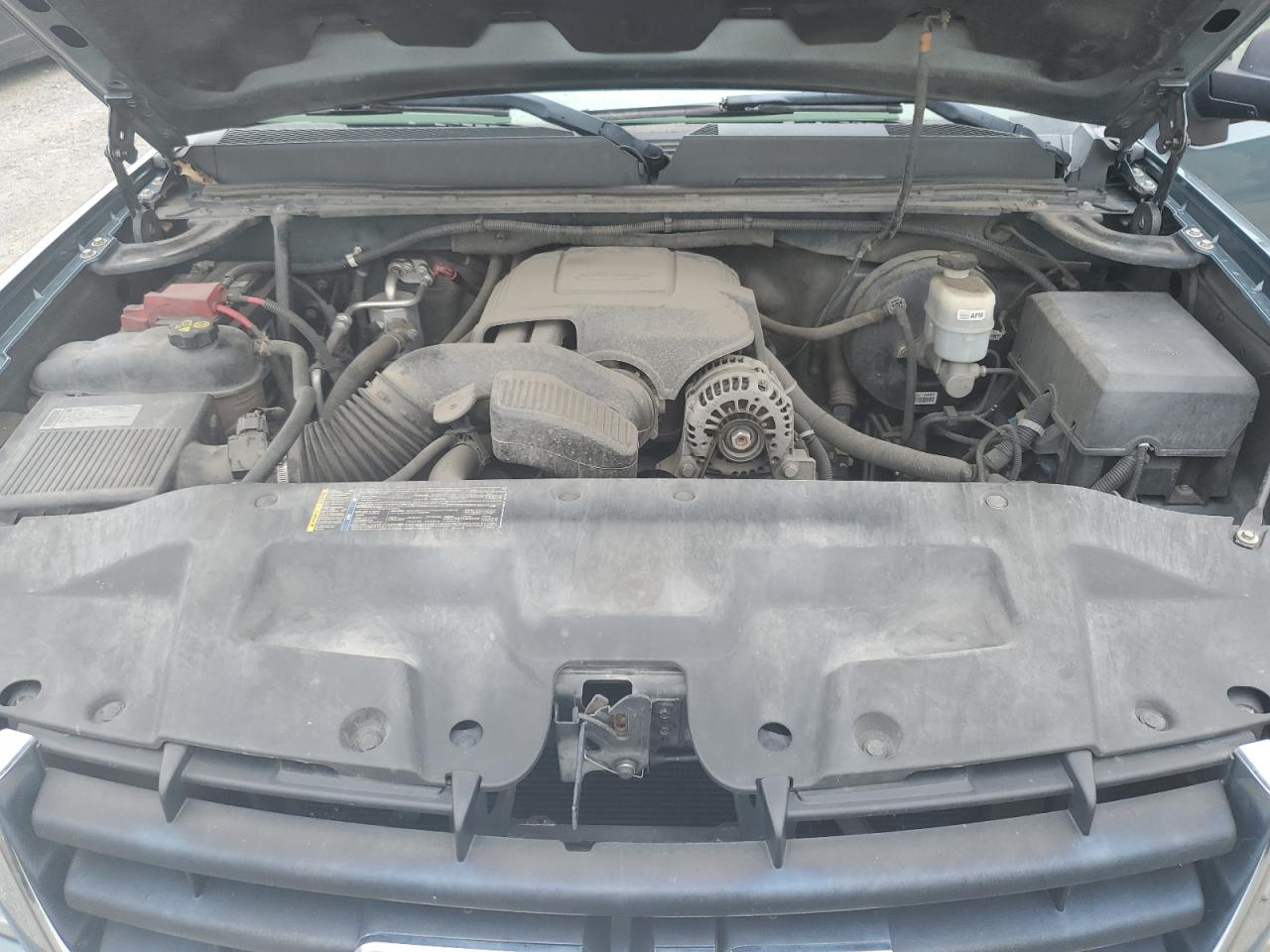 3GTP2UEA4BG170149 2011 GMC Sierra K1500 Sl