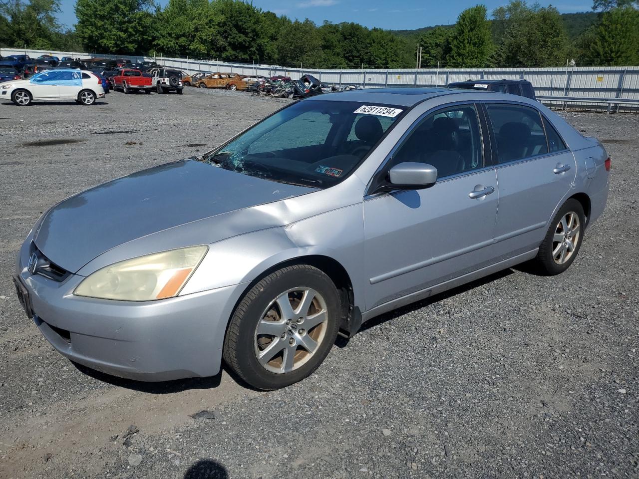 1HGCM66875A019021 2005 Honda Accord Ex