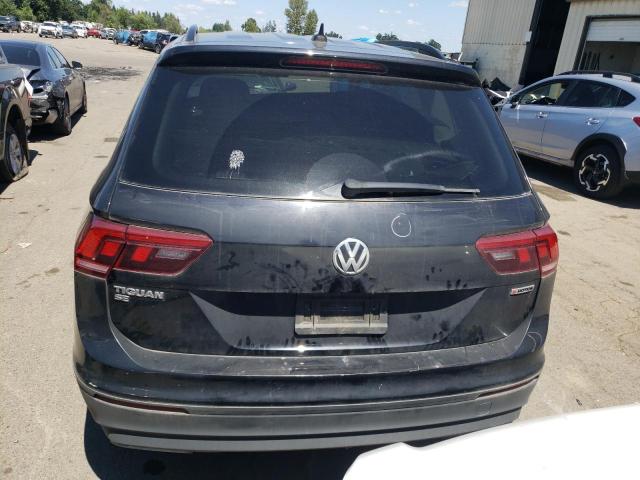 2019 Volkswagen Tiguan Se VIN: 3VV2B7AX8KM135686 Lot: 61711614