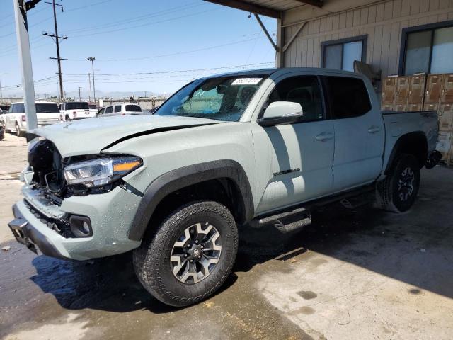 VIN 3TMAZ5CN6PM215159 2023 Toyota Tacoma, Double Cab no.1