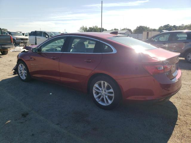 2017 CHEVROLET MALIBU LT - 1G1ZE5STXHF142337