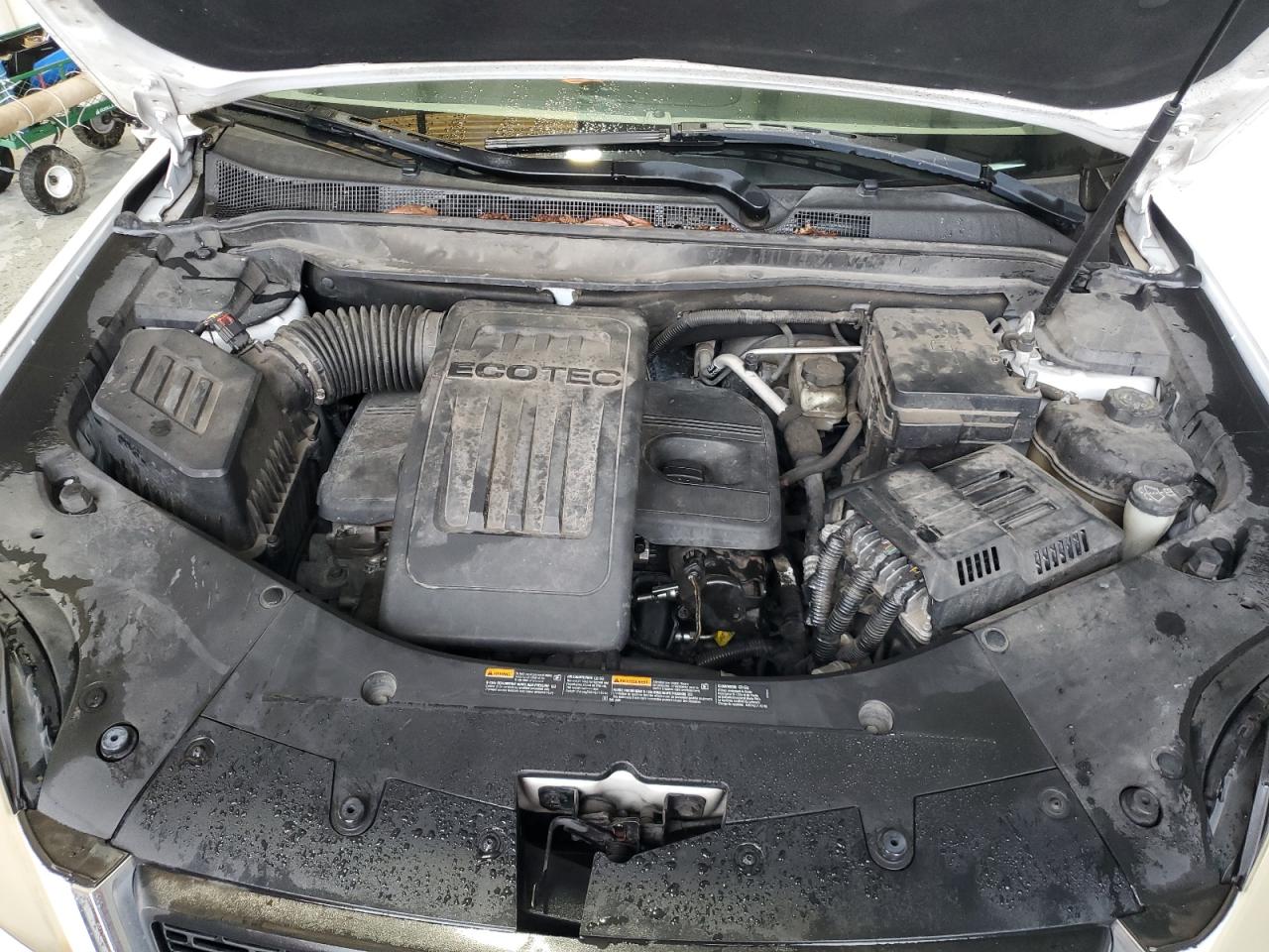 2GKALMEKXC6317698 2012 GMC Terrain Sle