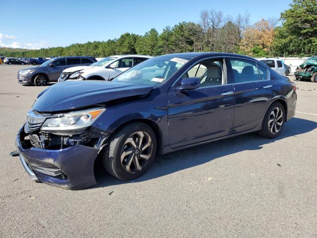 1HGCR3F8XGA008856 2016 HONDA ACCORD - Image 1