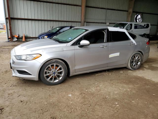 2017 FORD FUSION SE 2017