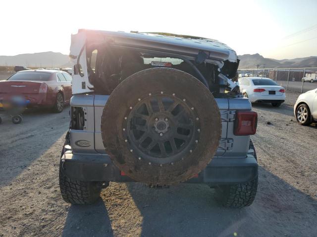 2018 JEEP WRANGLER U - 1C4HJXEG2JW200763