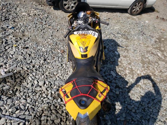 2011 BMW S 1000 RR - WB1051707BZV42642