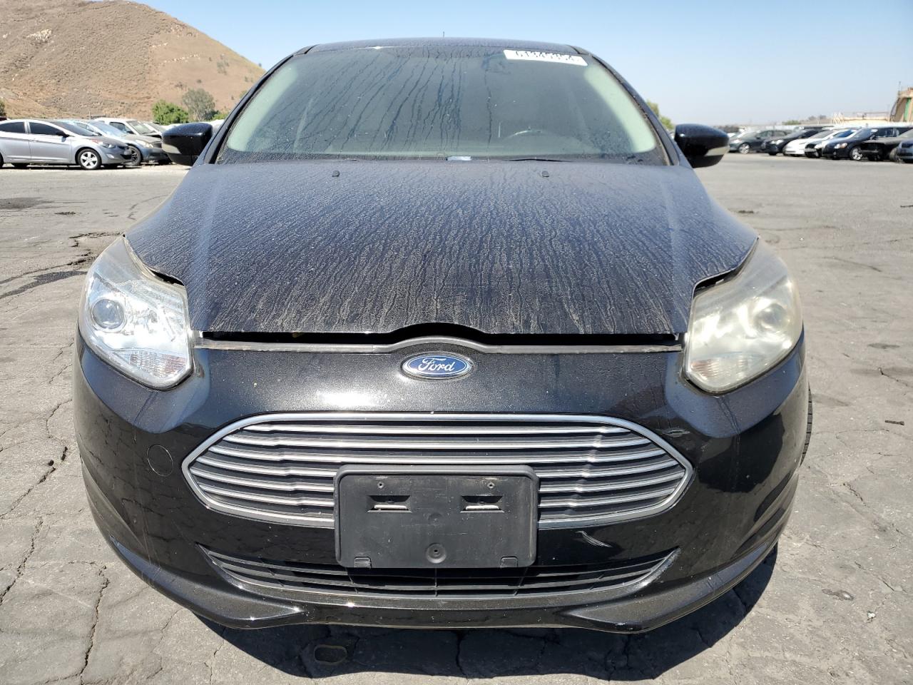 2013 Ford Focus Bev vin: 1FADP3R46DL126040