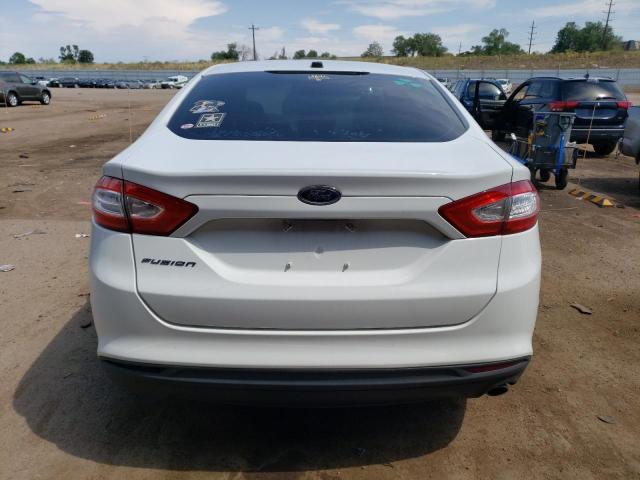 VIN 1FA6P0G77E5384108 2014 Ford Fusion, S no.6