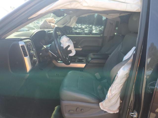 2016 CHEVROLET SILVERADO - 3GCUKSECXGG264701