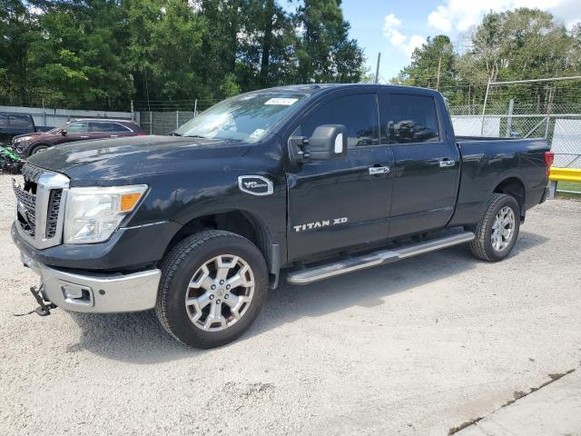 VIN 1N6AA1F25HN549415 2017 NISSAN TITAN no.1