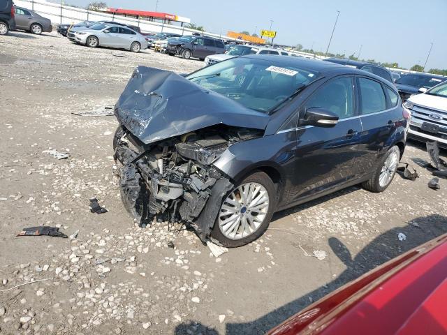 2017 FORD FOCUS TITA - 1FADP3N23HL334175