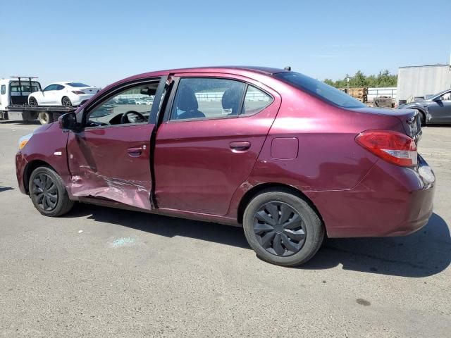 2018 MITSUBISHI MIRAGE G4 - ML32F3FJ6JHF01931