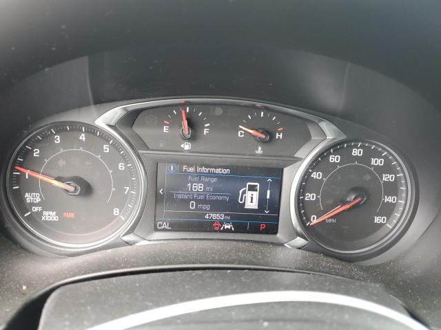 2022 GMC TERRAIN SL - 3GKALMEV1NL181213