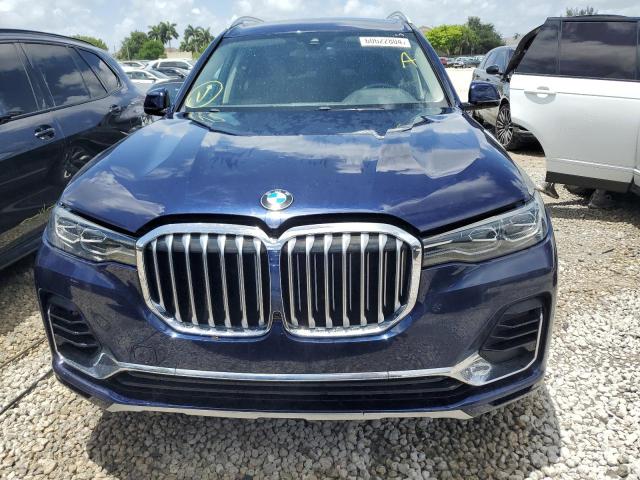 2020 BMW X7 xDrive40I VIN: 5UXCW2C01L9A02148 Lot: 60622804