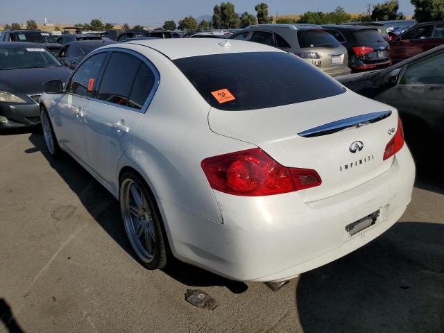 2015 Infiniti Q40 VIN: JN1CV6AP6FM500536 Lot: 62715944