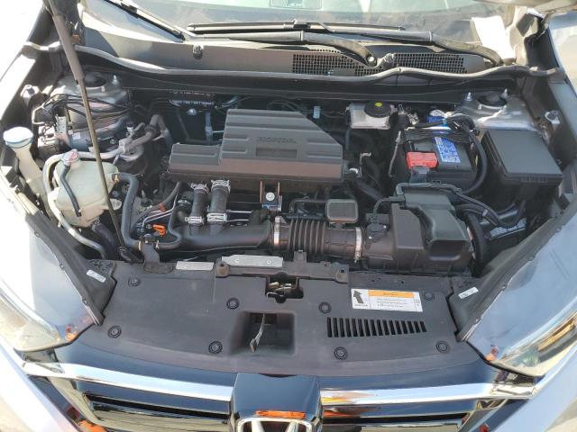 2021 HONDA CR-V EXL - 5J6RW1H83ML009487